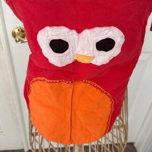 OWL KIDS APRON MADE IN INDIA